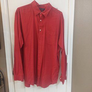 Men's Long sleeve shirt